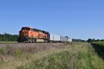 BNSF 6804